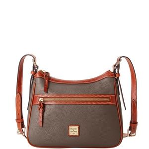 Dooney & Bourke Presley Leather Crossbody